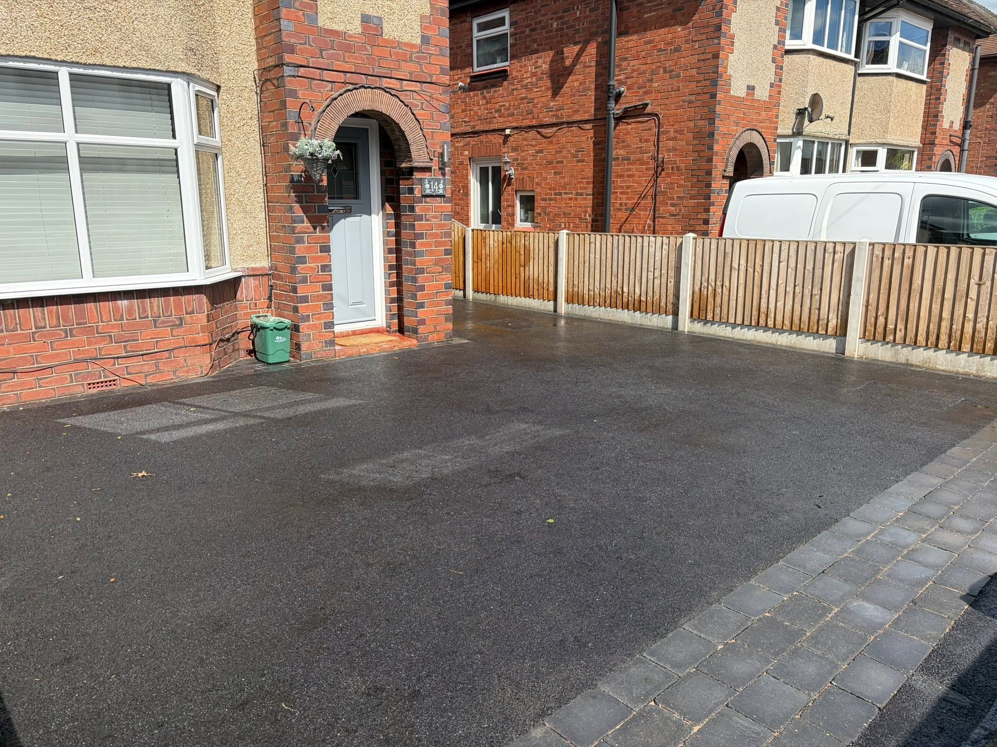 Tarmac Driveway Specialists in Staffordshire